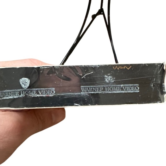 National Lampoons European Vacation VHS: Sealed with Watermark: Warner Bros - Picture 3 of 3